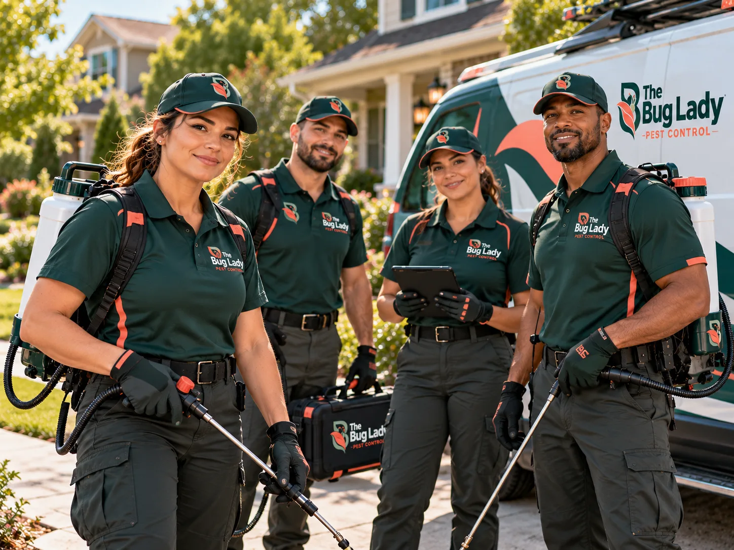 Pest Control in Mount Morris, NY near me